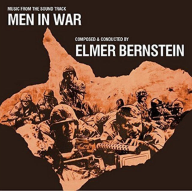 Men in War [CD / Album]