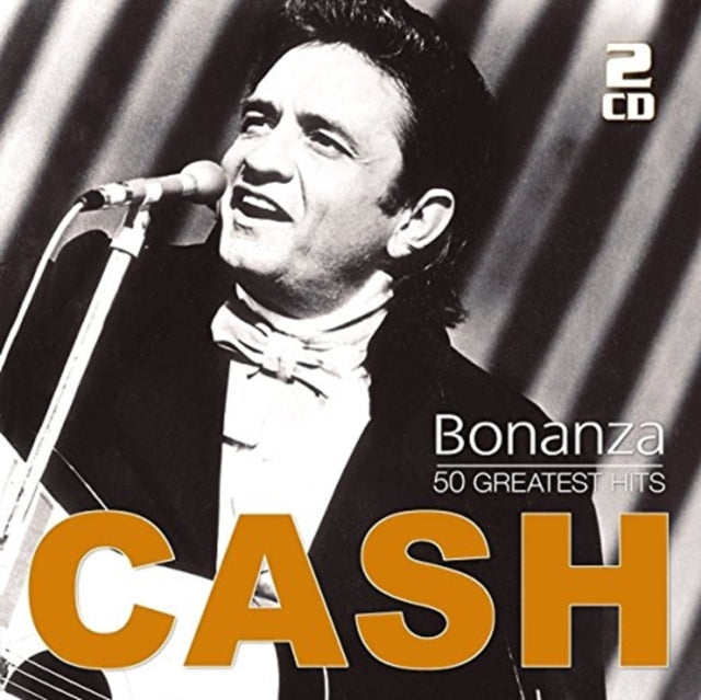 Johnny Cash - Bonanza [CD / Album]