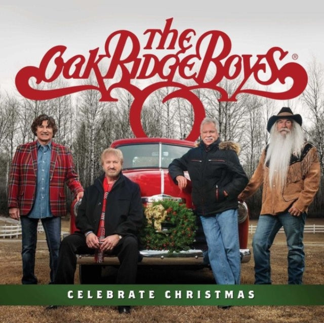 The Oak Ridge Boys - Celebrate Christmas [CD / Album]