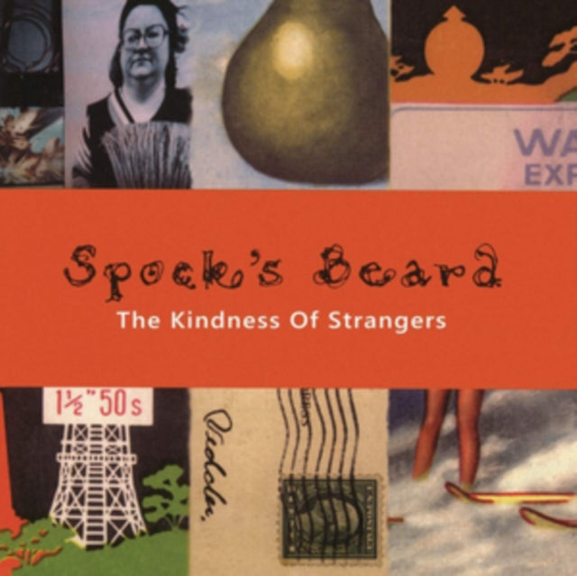 Spock's Beard - The Kindness of Strangers [CD / Album]