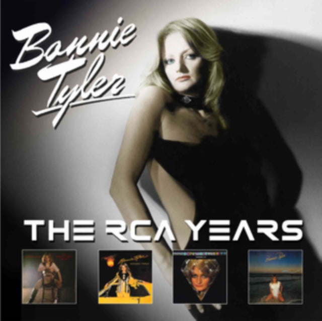 Bonnie Tyler - The RCA Years [CD / Box Set]