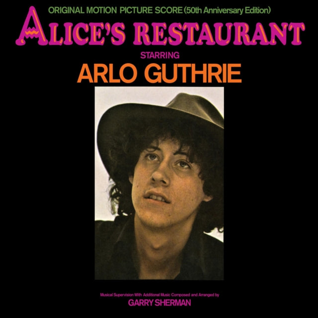 Alice's Restaurant [CD / Album]