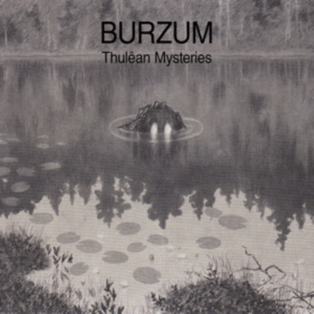 Burzum - Thulêan Mysteries [CD / Album]