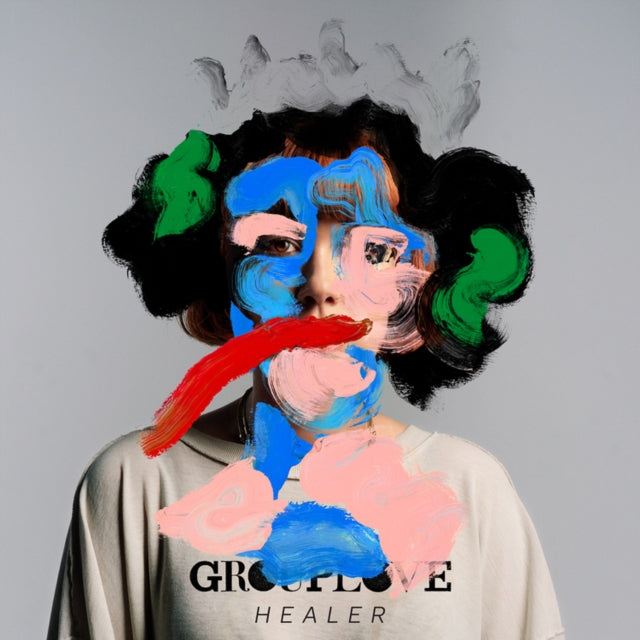 Grouplove - Healer [CD / Album]