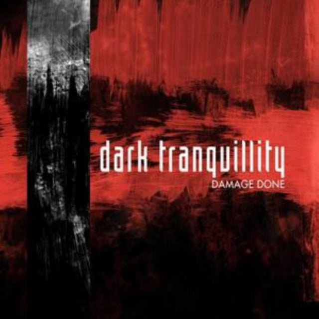 Dark Tranquillity - Damage Done [CD / Album]