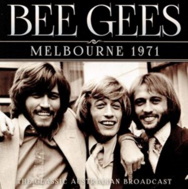 The Bee Gees - Melbourne 1971 [CD / Album]