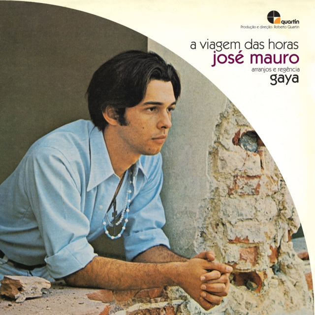 José Mauro - A Viagem Das Horas [CD / Album]