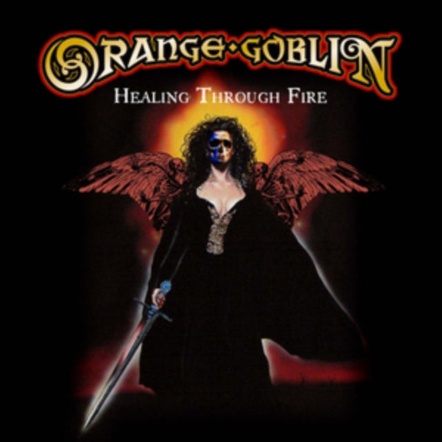 Orange Goblin - Healing Through Fire [CD / Album]