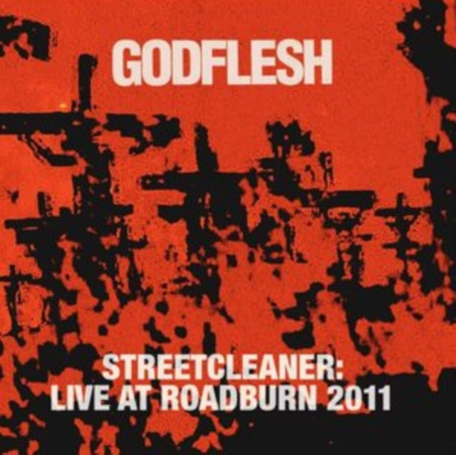 Godflesh - Streetcleaner [CD / Album]