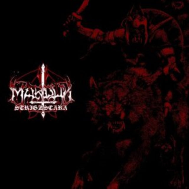 Marduk - Strigzscara Warwolf [CD / Album]