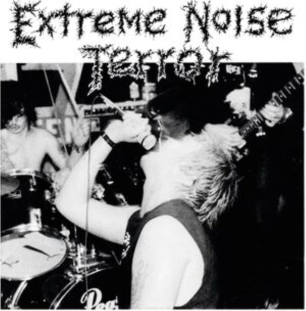 Extreme Noise Terror - Burladingen 1988 [CD / Album]