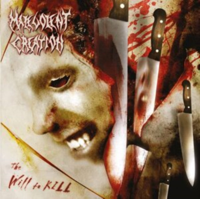 Malevolent Creation - Will to Kill [CD / Album]