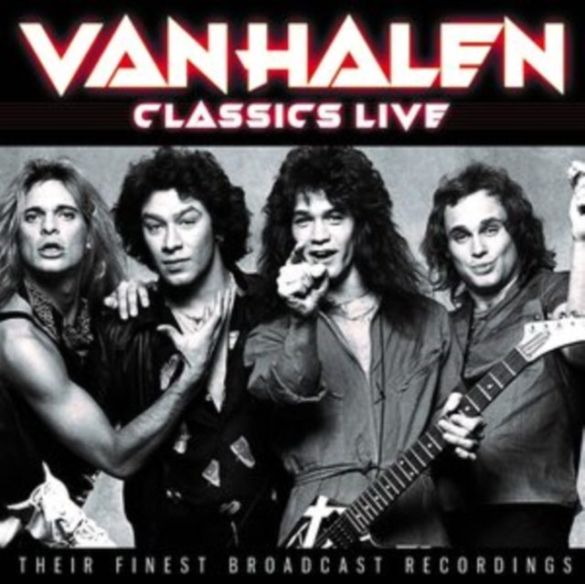 Van Halen - Classics Live [CD / Album]