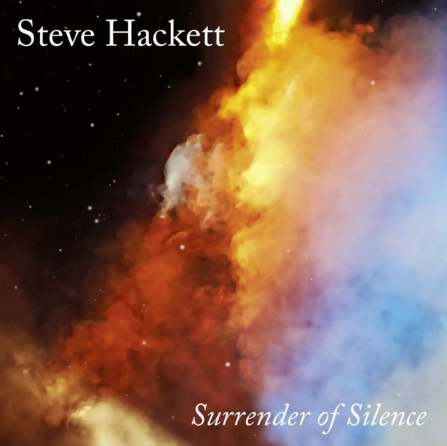 Steve Hackett - Surrender of Silence [CD / Album]