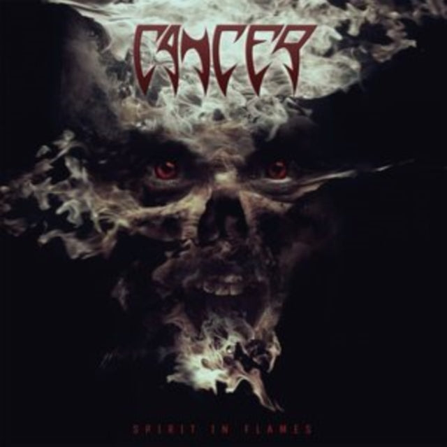 Cancer - Spirit in Flames [CD / Album]