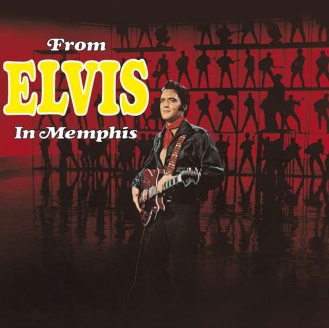 Elvis Presley - From Elvis in Memphis [CD / Album]