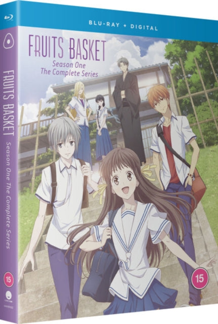 Fruits Basket: Season One [Blu-ray / Box Set]