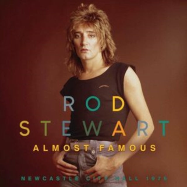 Rod Stewart - Almost Famous [CD / Album]