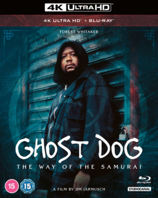 Ghost Dog - The Way of the Samurai [Blu-ray / 4K Ultra HD + Blu-ray]