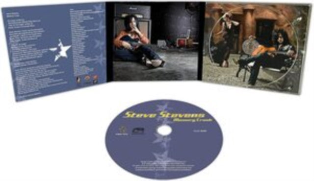 Steve Stevens - Memory Crash [CD / Album]