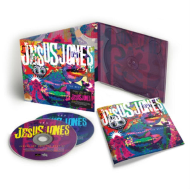 Jesus Jones - Zeroes and Ones [CD / Album]