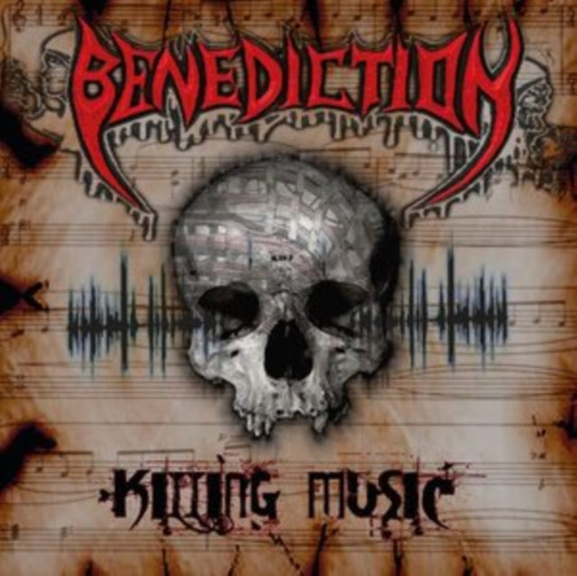 Benediction - Killing Music [CD / Album]