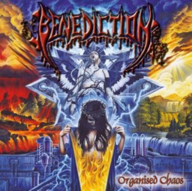 Benediction - Organised Chaos [CD / Album]