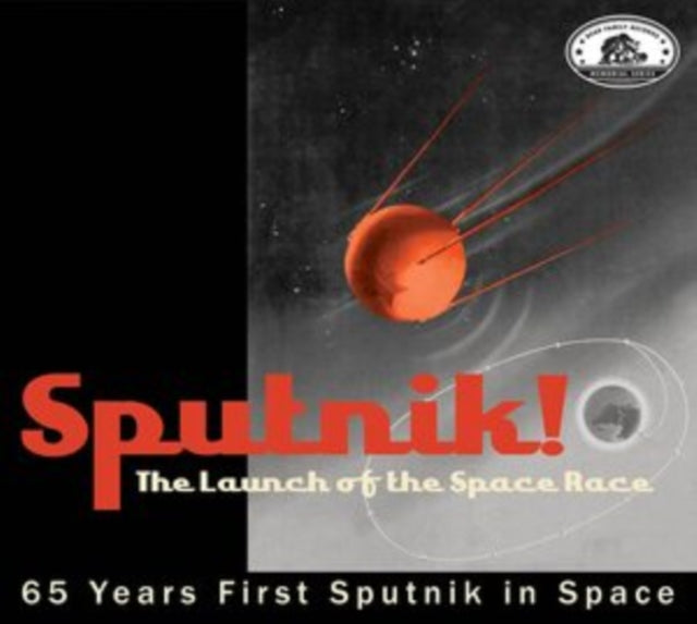 Various Artists - Sputnik! The Launch of the Space Race [CD / Album]