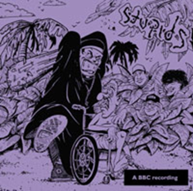 The Stupids - The Complete Bbc Peel Sessions [CD / Album]