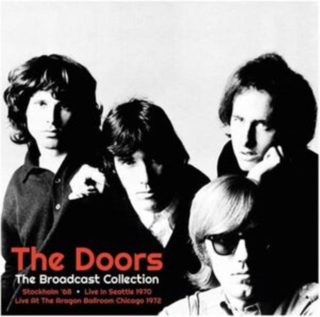 The Doors - The Broadcast Collection [CD / Box Set]