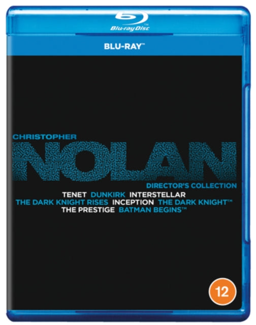 Christopher Nolan: Director's Collection [Blu-ray / Box Set]
