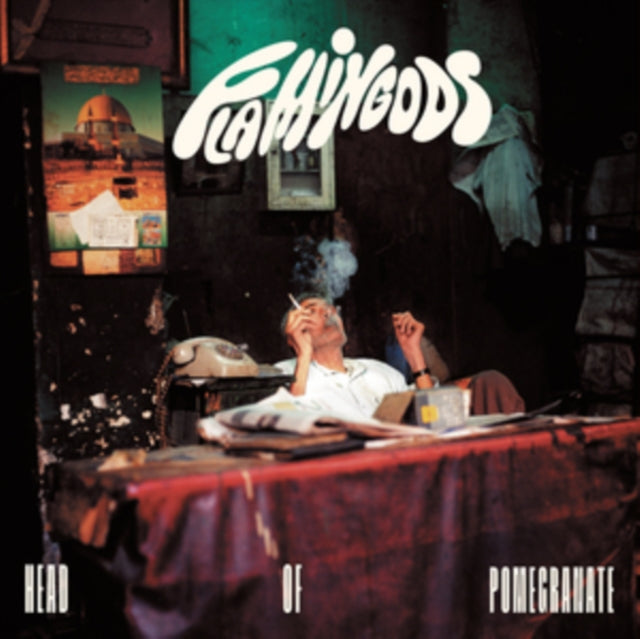 Flamingods - Head of Pomegranate [CD / Album]