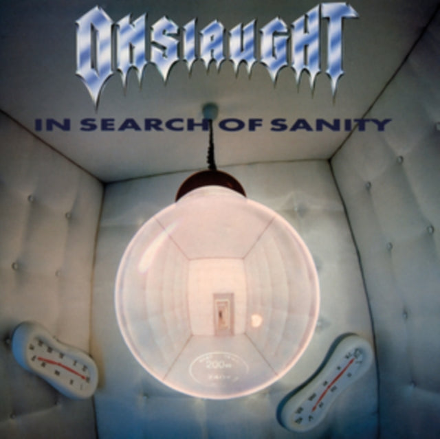Onslaught - In Search of Sanity [CD / Album]