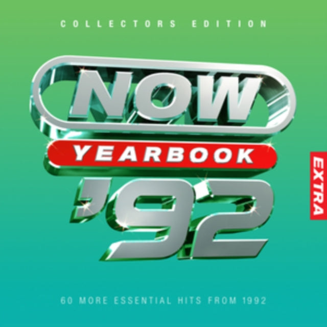 Various Artists - NOW Yearbook Extra 1992 [CD / Album]