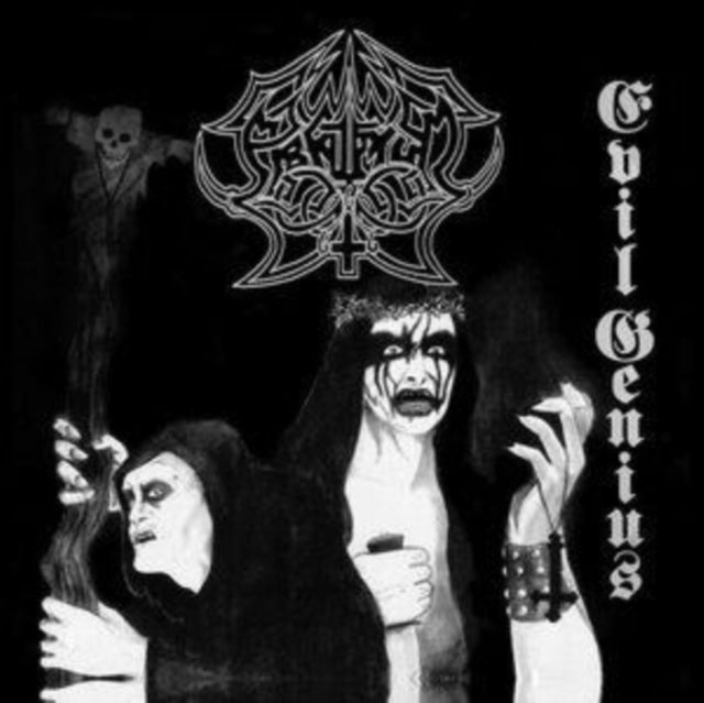 Abruptum - Evil Genius [CD / Album]
