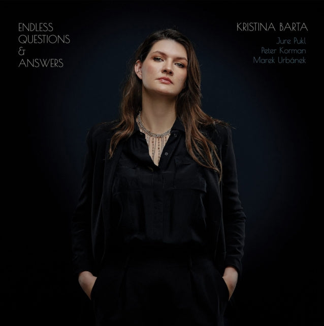 Kristina Barta - Endless Questions and Answers [CD / Album]