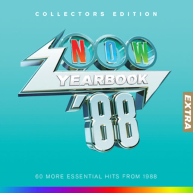 Various Artists - NOW Yearbook Extra 1988 [CD / Album]