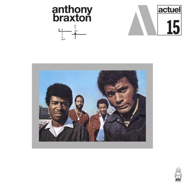 Anthony Braxton - B-X0 NO-47A (Deluxe Edition) [CD / Album Digisleeve]
