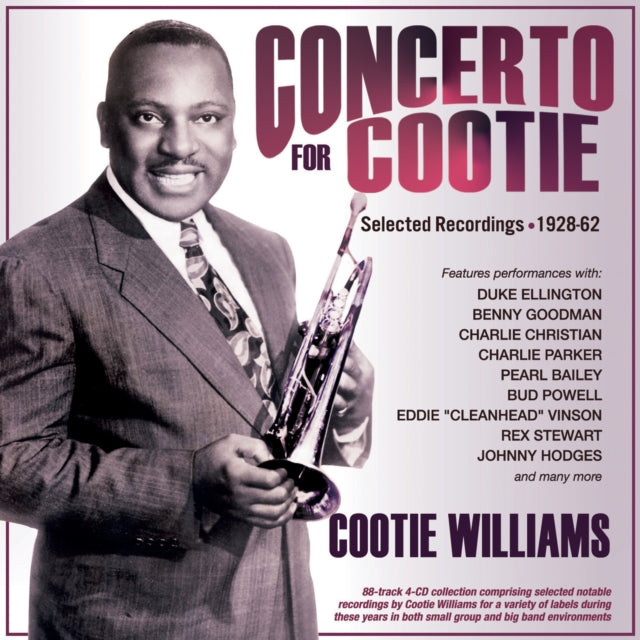 Cootie Williams - Concerto for Cootie [CD / Album]