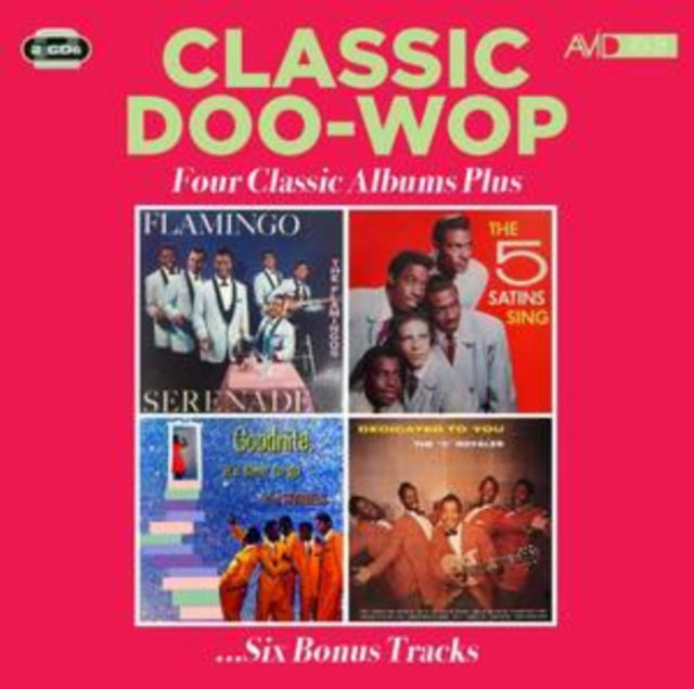 Various Artists - Classic Doo-wop [CD / Album]