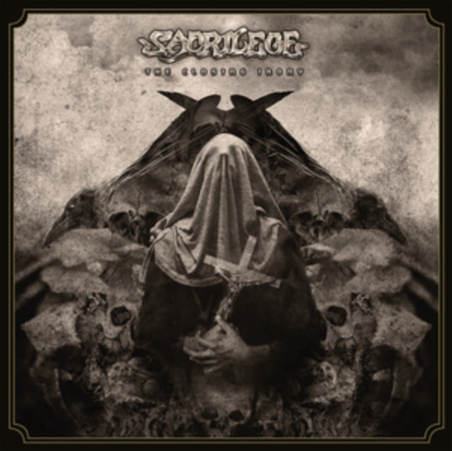 Sacrilege - The Closing Irony [CD / Album]