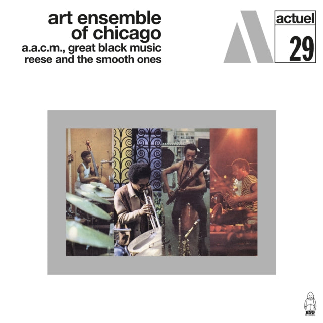 Art Ensemble of Chicago - Reese and the Smooth Ones [CD / Album]