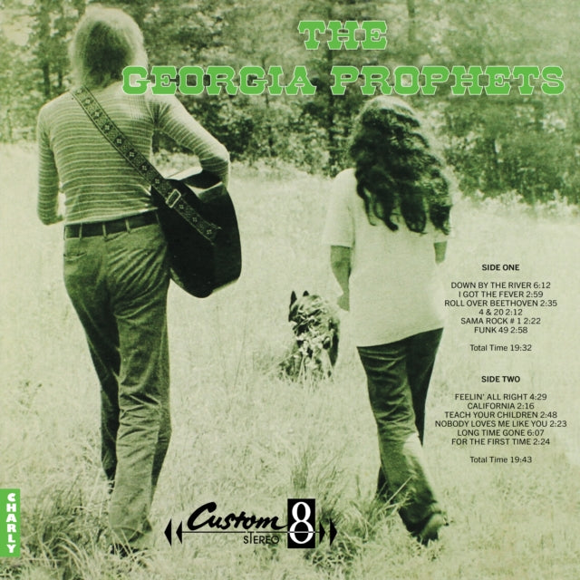 Georgia Prophets - Fever (Expanded Special Edition) [CD / Album]