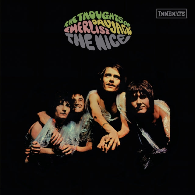 Nice - The Thoughts of Emerlist Davjack [CD / Album]