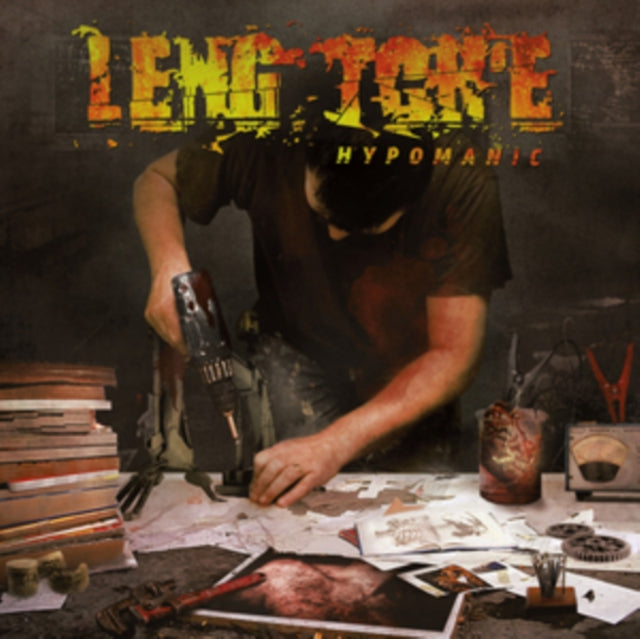 Leng Tch'e - Hypomanic [CD / Album]