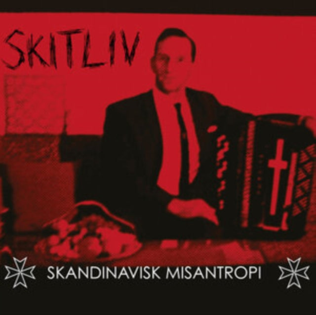 Skitliv - Skandinavisk Misnathropi [CD / Album]