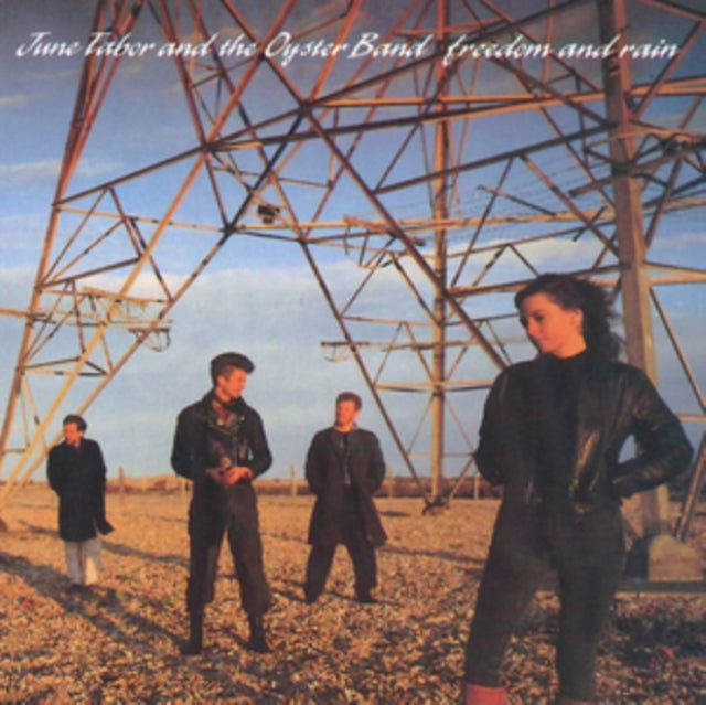 June Tabor & Oysterband - Freedom and Rain (National Album Day 2024) [CD / Album (Limited Edition)]