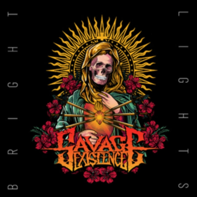 Savage Existence - Bright Lights [CD / Album]