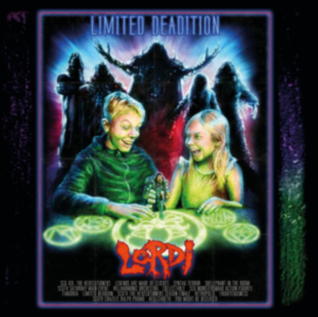 Lordi - Limited Deadition [CD / Album]