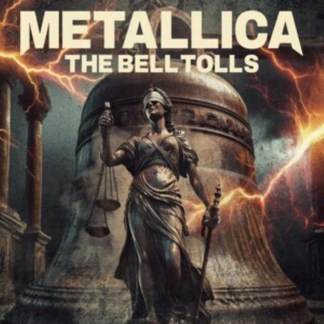 Metallica - The Bell Tolls [CD / Box Set]